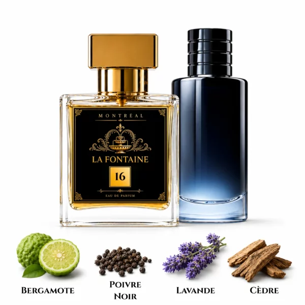 16 Dior Sauvage