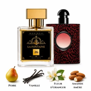 26 YSL Black Opium Baby Cat