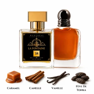 38 Armani Stronger With You Intensely