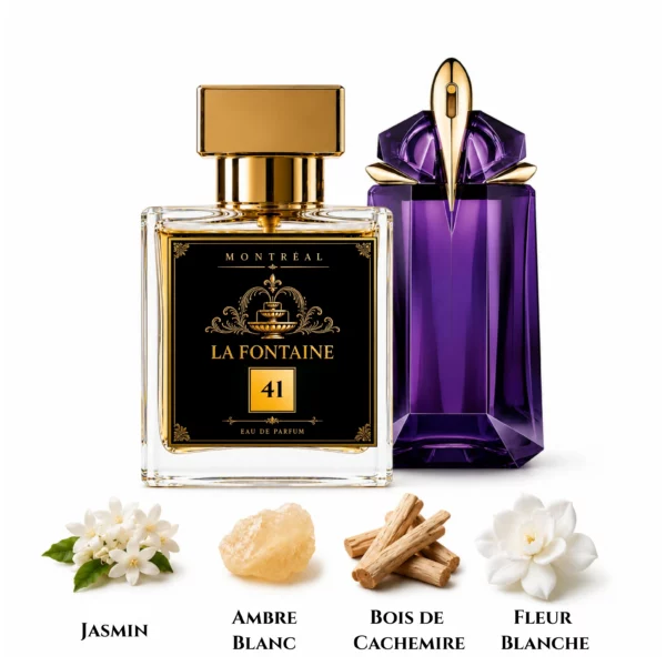 41 Alien Mugler