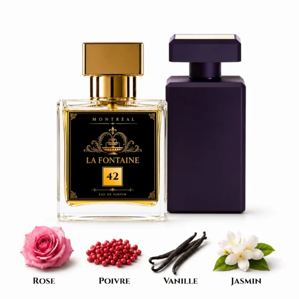 42 Atomic Rose Initio