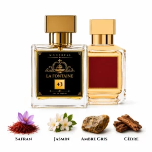 43 Baccarat Rouge 540 Maison Francis Kurkdjian
