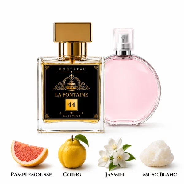 44 Chanel Chance Eau Tendre