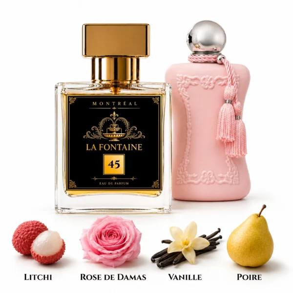 45 Delina Exclusif Parfums de Marly