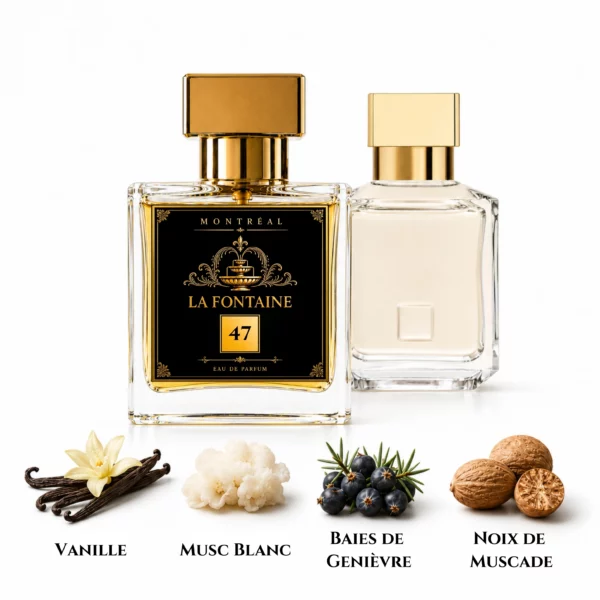 47 Gentle Fluidity Gold Maison Francis Kurkdjian