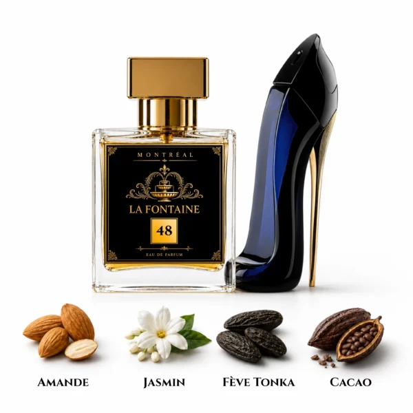 48 Good Girl Carolina Herrera