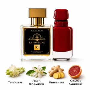 53 Givenchy l'Interdit Rouge