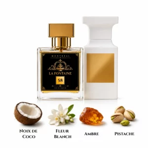 58 Tom Ford Soleil Blanc