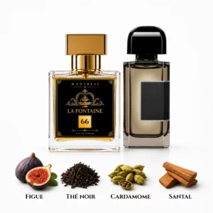 66 Gris Charnel Extrait BDK Parfums