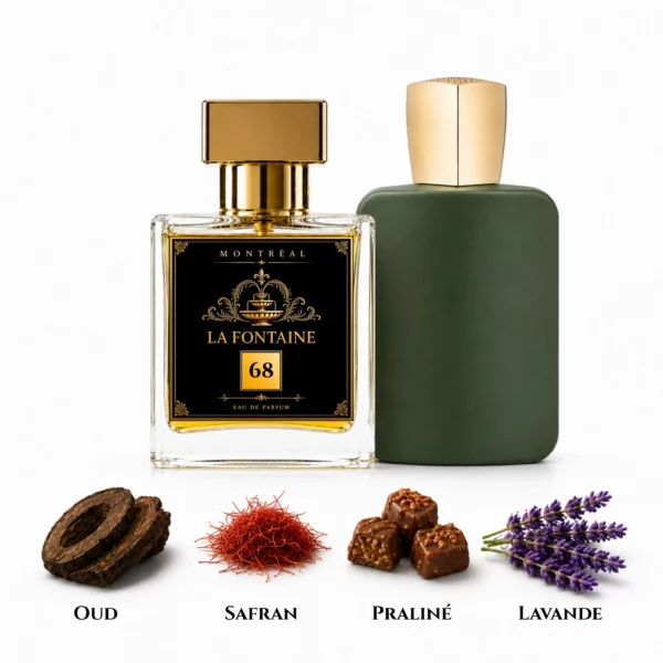 68 Haltane Parfums de Marly