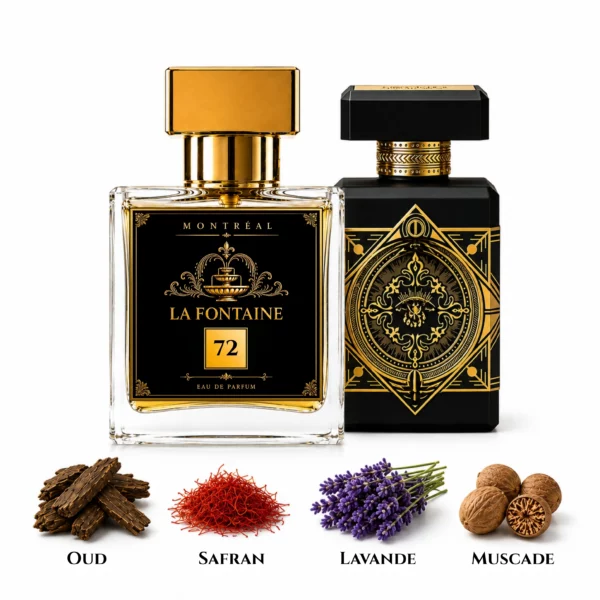 72 Oud for Greatness Initio