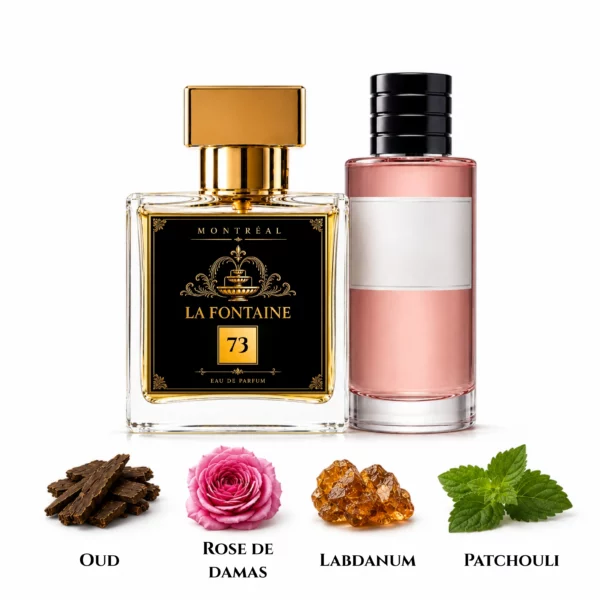 73 Dior Oud Ispahan