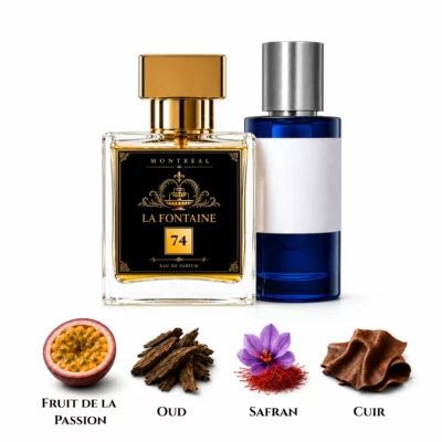 74 Oud Maracujá Maison Crivelli