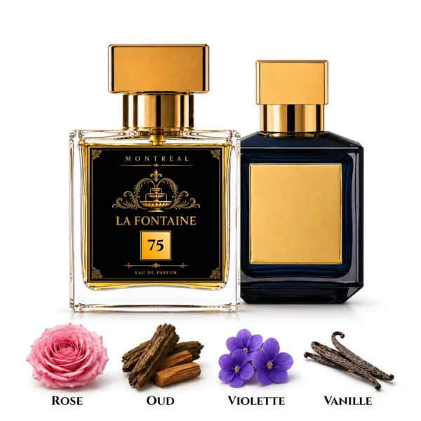 75 Oud Satin Mood Maison Francis Kurkdjian