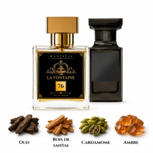 76 Oud Wood Tom Ford