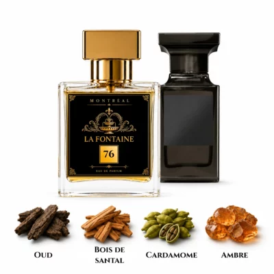 76 Oud Wood Tom Ford