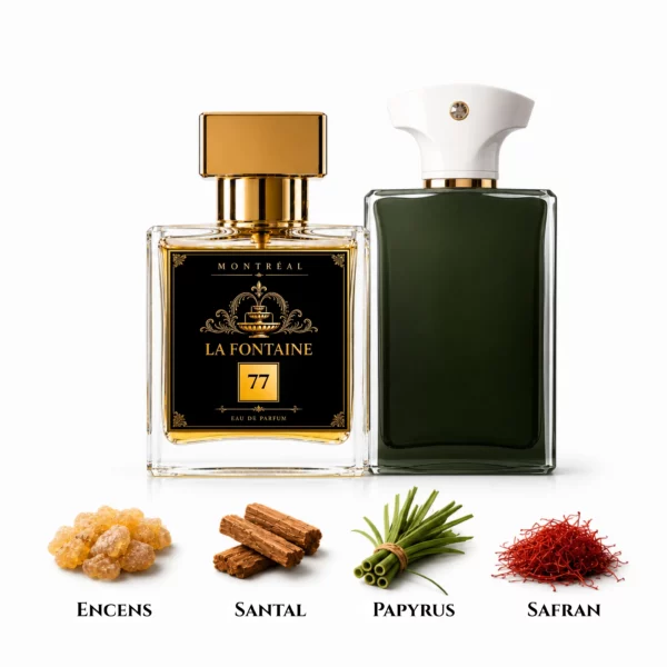77 Purpose 50 Amouage
