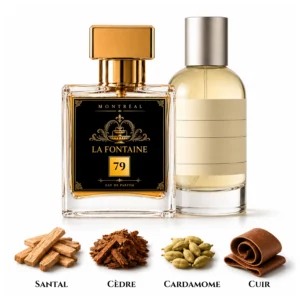 79 Le Labo Santal 33