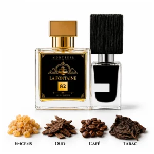 82 Black Afgano Nasomatto 82 Black Afgano Nasomatto