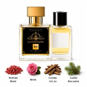 84 Bois Impérial Extrait Essential Parfums