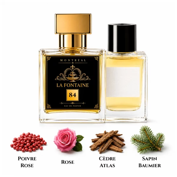 84 Bois Impérial Extrait Essential Parfums