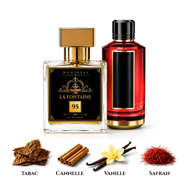 95 Red Tobacco Mancera