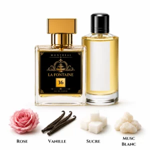 Mancera Roses Vanille