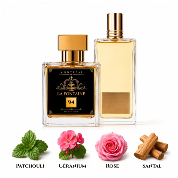 Patchouli Intense Nicolai